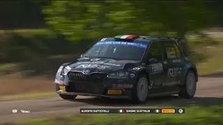 ERC 2022 Rom - Qualifying Stage Highlights