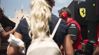 F1 2022 Paul Ricard - Scuderia Ferrari Rückblick