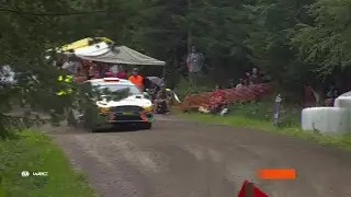 WRC3 2022 Finnland - Highlights Freitag