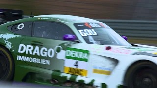 ADAC GT Masters 2022 Nürburgring - Highlights Freitag