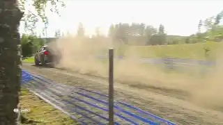 WRC 2022 Finnland 2022 - Samstag Nachmittag Highlights