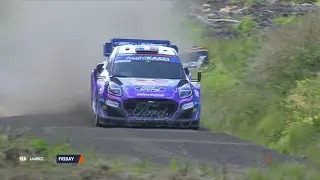 WRC 2022 Finnland 2022 - Event Highlights