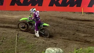 Motocross-WM 2022 Uddevalla - MXGP und MX2 Highlights Rennen