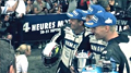 Yamaha feiert den World Endurance Titel 2014