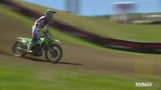 US-Motocross 2022 Unadilla - Highlights Rennen