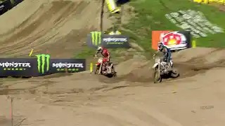 Motocross-WM 2022 Hyvinkää - MXGP Weltmeister Tim Gajser