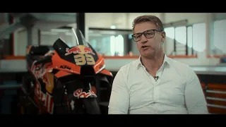 MotoGP 2022 - KTM Factory Racing feiert 100 Rennen