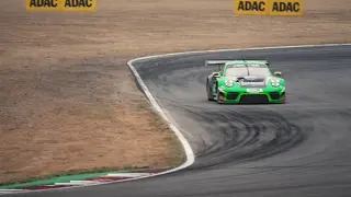 ADAC GT Masters 2022 Lausitzring - Highlights Freitag