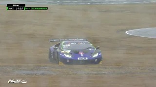 ADAC GT Masters 2022 Lausitzring - Highlights Rennen 1