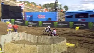 Motocross-WM 2022 St-Jean-d’Angély - MXGP und MX2 Qualifying Highlights