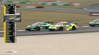 ADAC GT Masters 2022 Lausitzring - Highlights Rennen 2 