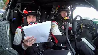 WRC 2022 Belgien - Highlights Samstag Vormittag