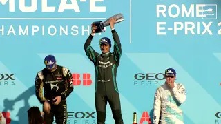 Formel E 2022 Mercedes - Vier Titel in zwei Jahren
