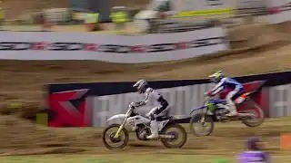 Motocross-WM 2022 St-Jean-d’Angély - MXGP und MX2 Highlights