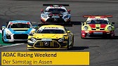 ADAC Racing Weekend Assen 2022 - Livestream Samstag