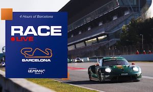 ELMS 2022 Barcelona 4h - Livestream Rennen