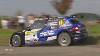 ERC 2022 Tschechien - Qualifying Highlights