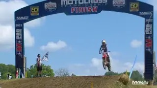 US-Motocross 2022 Ironman National - Highlights