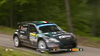 ERC 2022 Tschechien - Highlights Sonntag