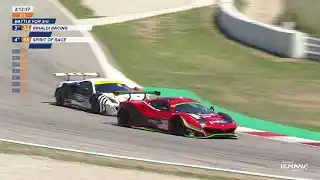 ELMS 2022 Barcelona 4h - Highlights Rennen