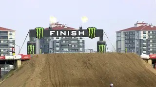 Motocross-WM 2022 Türkei - MXGP and MX2 Highlights Qualifying