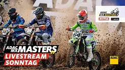 ADAC MX Masters 2022 Jauer - Livestream Sonntag