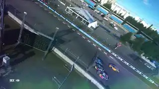 World Rallycross 2022 Lettland - Highlights Tag 1