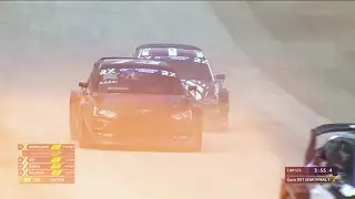 World Rallycross 2022 Lettland - Highlights Tag 2