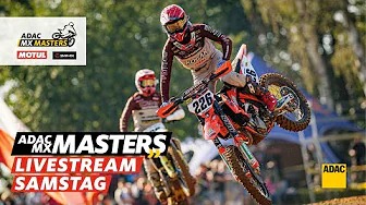 ADAC MX Masters 2022 Holzgerlingen - Livestream Samstag