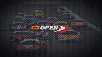 Int. GT Open 2022 Red Bull Ring - Rennen 1 Re-Live