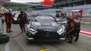 Int. GT Open 2022 Red Bull Ring - Rennen 1 Highlights