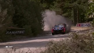 WRC 2022 Griechenland - Highlights Power Stage