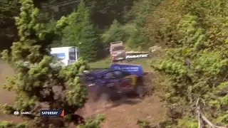 WRC 2022 Griechenland - Event Highlights