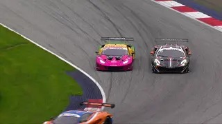 Int. GT Open 2022 Red Bull Ring - Highlights Rennen 2