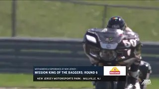 MotoAmerica Superbike 2022 New Jersey - Das Saisonfinale Re-Live