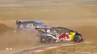 World Rallycross 2022 Portugal - Highlights Tag 1