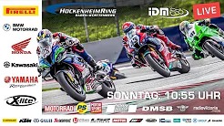 IDM 2022 Hockenheimring - Livestream Sonntag