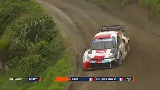 WRC 2022 Neuseeland - Event Highlights