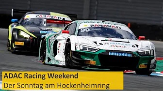 ADAC Racing Weekend 2022 Hockenheimring - Livestream Sonntag