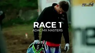 ADAC MX Masters 2022 Fürstlich Drehna - Highlights