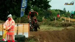 ADAC MX Youngster Cup 2022 Fürstlich Drehna - Highlights