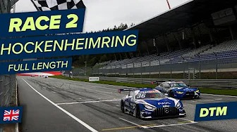 DTM 2022 Hockenheimring - Rennen 2 Livestream