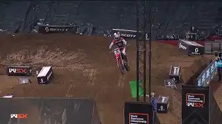 Supercross-WM 2022 Cardiff  - Ken Roczen Superpole Lap