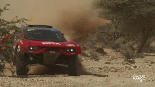 Rallye Raid Auto 2022 Marokko - Highlights