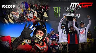 Motocross-WM MXGP - Saisonhoghlights 2022