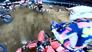 Supercross-WM 2022 Cardiff - Finale 2 mit Dean Wilson Onboard