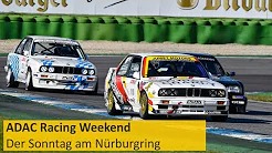 ADAC Racing Weekend 2022 Nürburgring - Livestream Sonntag 1/2