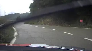 WRC 2022 Spanien - Sébastien Ogier Shakedown Onboard