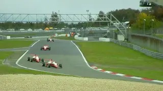 ADAC Formel 4 2022 Nürburgring/2 - Meistertitel für Andrea Kimi Antonelli