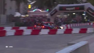 WRC 2022 Spanien - Highlights Nachmittag Tag 2